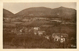 La Faurie * Vue Sur Le Hameau Village Des Granges - Autres & Non Classés