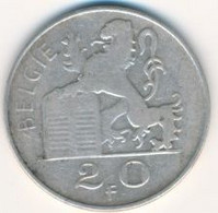 20 Francs - 1951 - 20 Francs