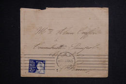 NEW SOUTH WALES - Enveloppe De Newcastle Pour La France En 1913 - L 128297 - Lettres & Documents