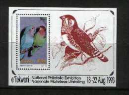 CISKEI, 1993, MNH Stamp(s), Cage And Aviary Birds,  Nr(s).  235ms - Ciskei