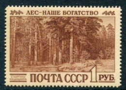 SOVIET UNION 1960  World Forestry Congress MNH / **.  Michel 2384 - Nuevos