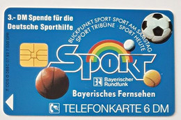 GERMANY Phone Card Telefonkarte Deutsche Telkom 1993 6DM 7500 Units Have Been Issued - Otros & Sin Clasificación