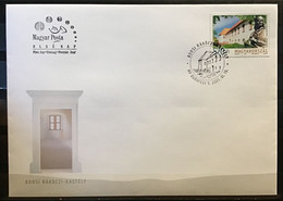 Hongarije / Hungary - Postfris / MNH - FDC Kastelen 2021 - Ongebruikt