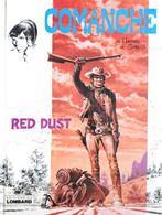 Comanche - Red Dust - Comanche