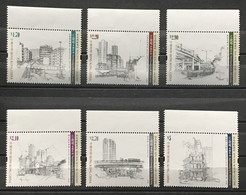 Hong Kong - Postfris / MNH - Complete Set Stadsaanzichten 2016 - Nuevos
