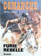 Comanche - Furie Rebelle - Comanche