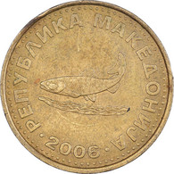 Monnaie, Macédoine, 2 Denari, 2006 - Macedonia