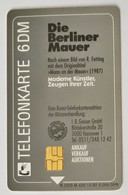 GERMANY Phone Card Telefonkarte Deutsche Telkom 1992 6DM 5000 Units Have Been Issued - Andere & Zonder Classificatie