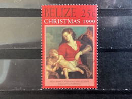 Belize - Kerstmis (25) 1999 - Belize (1973-...)