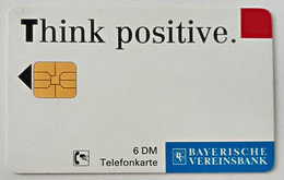 GERMANY Phone Card Telefonkarte Deutsche Telkom 1993 6DM 5000 Units Have Been Issued - Sonstige & Ohne Zuordnung