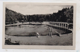 0-5235 RASTENBERG, Schwimmbad, 1953 - Soemmerda