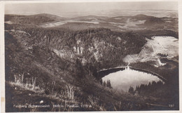 Delcampe - Germany - Real Photo PPC Feldberg (Schwarzwald) & Feldsee - Unposted C.1930's - Feldberg
