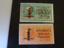 ITALIE   1944 Neuf* - Correo Urgente