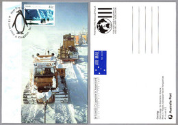 Cooperacion Cientifica En La Antartida - ESTUDIO DE LOS GLACIARES - GLACIOLOGY. Kingston Tas 1990 - Otros & Sin Clasificación