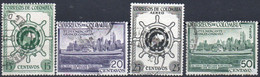 COLOMBIE 1955 O - Colombia