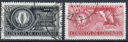 COLOMBIE 1957 O - Colombia