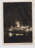 OZEANSCHIFFE - Ostasiendampfer Des Norddeutschen Lloyd Bremen Vor Der Ausreise, 1935 - Passagiersschepen