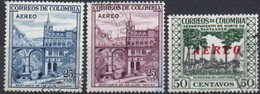COLOMBIE 1958 O - Colombia