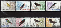 SAMOA - Faune, Oiseaux - 1966 - MNH - Samoa