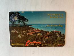 Antigua - Rarer Phonecard - Antigua And Barbuda
