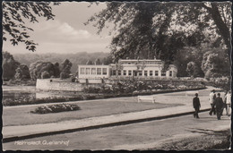 D-38350 Helmstedt - Quellenhof - Helmstedt