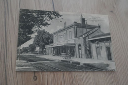 CPA 63 Puy De Dôme Gare De Pont De Dore Vue Intérieure De La Gare C.d'O - Autres & Non Classés