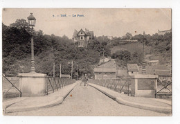 TILFF - Le Pont - Esneux