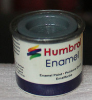 Peinture Maquette & Figurine Humbrol  Enamel  MET53 - Leger