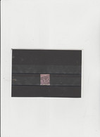 Gran Bretagna 1865 - (Unificato)  29  Used   6p  Violetto  "Nuovo Tipo. Grandi Lettere Bianche Negli Angoli" - Used Stamps
