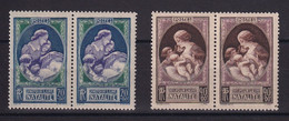 D 444 / LOT N° 440/441 PAIRE NEUF** COTE 33€ - Collections