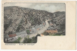 28 - Remouchamps - Route De Louveigné - Aywaille