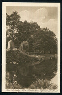 Bad Lauterberg Im Harz , Wissmann Denkmal + 1930 , NOT USED - 2 Scans For Condition.(Originalscan !!) - Bad Lauterberg