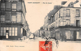 Thury-Harcourt       14         Rue De Condé        (voir Scan) - Thury Harcourt