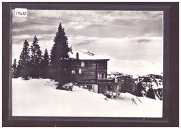 GRÖSSE 10x15cm - DURANNA OB CONTERS - SKIHÜTTE DES BASLER CVJM - TB - Conters Im Prättigau