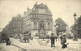 DESTOCKAGE  BON LOT 100 CPA PARIS  Pionnières (1900 1904) Toutes Scanées - 100 - 499 Postcards