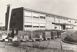 CPSM Dentelée (81) LAVAUR Centre Philippe PINEL Hôpital Psychiatrique Vue D'un Pavillon De Soins Livraison Lait Et Linge - Lavaur