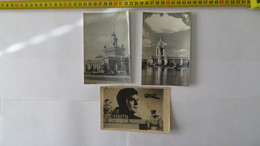 Set Of Postcards Of The USSR - War 1939-45