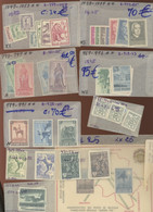 1947-1957  TOUS **. Cote ± 350-euros - Andere & Zonder Classificatie