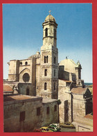 CARTOLINA NV ITALIA - SASSARI - Parte Posteriore Del Duomo Di San Nicola - 10 X 15 - Sassari