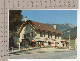 Vallorbe - Café Du Creux - Orbe