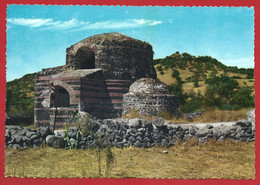 CARTOLINA NV ITALIA - SARDEGNA - SILIGO (SS) - Terme Romane Mesumundu - 10 X 15 - Sassari