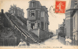 Villers Sur Mer      14         Rue Alfred Feine       (voir Scan) - Other & Unclassified