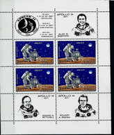 N° Yvert & Tellier : Bloc N° 83 - Conquête De L'espace    Apollo 14    ( état: ** ) - Blocks & Kleinbögen