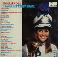 * LP *  HOLLANDSE FAVORIETENPARADE (Holland 1975) - Otros - Canción Neerlandesa