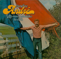 * LP *  ANDRÉ VAN DUIN - AND' RE ANDRÉ (50 ONVERGETELIJKE LIEDJES Dl.1) - Other - Dutch Music