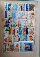 INDIA 1991 COMPLETE YEAR PACK OF COMMEMORATIVE STAMPS USED - Used Stamps