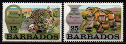 BARBADOS - 1973 - Barbados Pottery Industry - MNH - Barbados (1966-...)