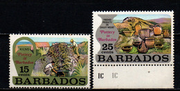 BARBADOS - 1973 - Barbados Pottery Industry - MNH - Barbados (1966-...)