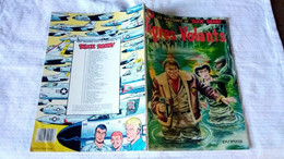 LES AVENTURES DE BUCK DANNY  N°4  " Tigres Volants "   1976  DUPUIS   BD SOUPLE  TBE - Buck Danny