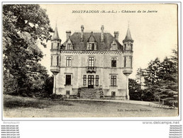 CPA Réf.G645) MONTFAUCON ( MAINE ET LOIRE 49) Château De La Jarrie - Montfaucon